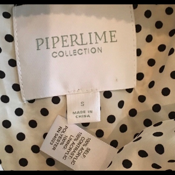 Piperlime Mesh Cardigan - Picture 5 of 7